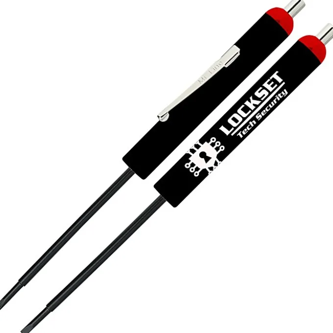 Tech Blade Screwdriver - Magnet Top