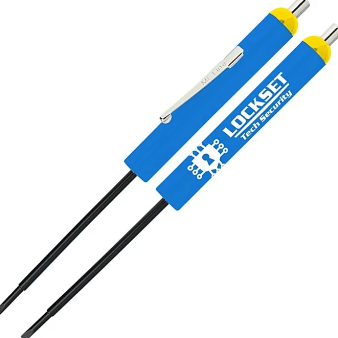 Tech Blade Screwdriver - Magnet Top