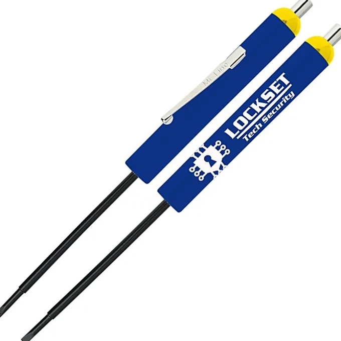 Tech Blade Screwdriver - Magnet Top