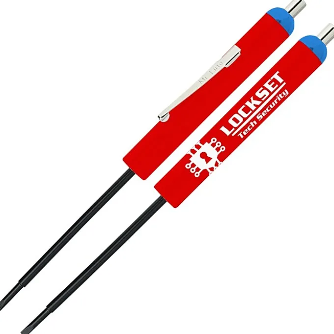 Tech Blade Screwdriver - Magnet Top