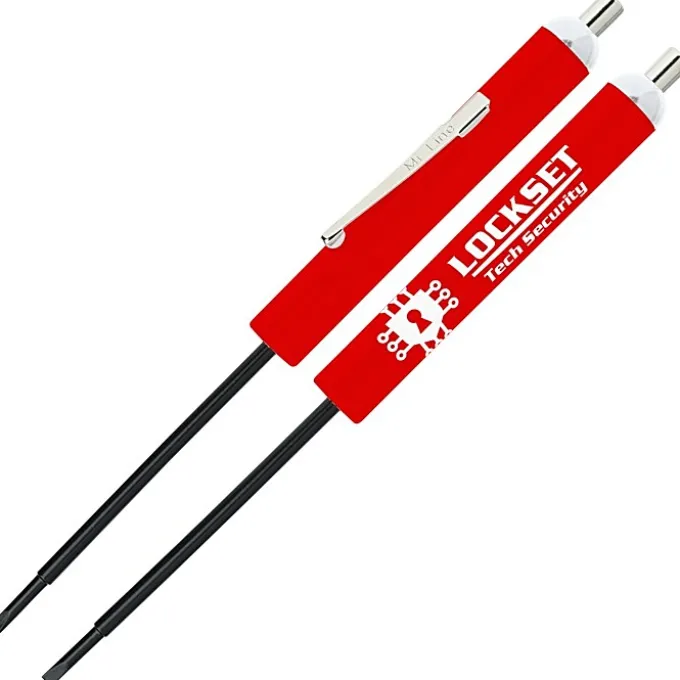 Tech Blade Screwdriver - Magnet Top