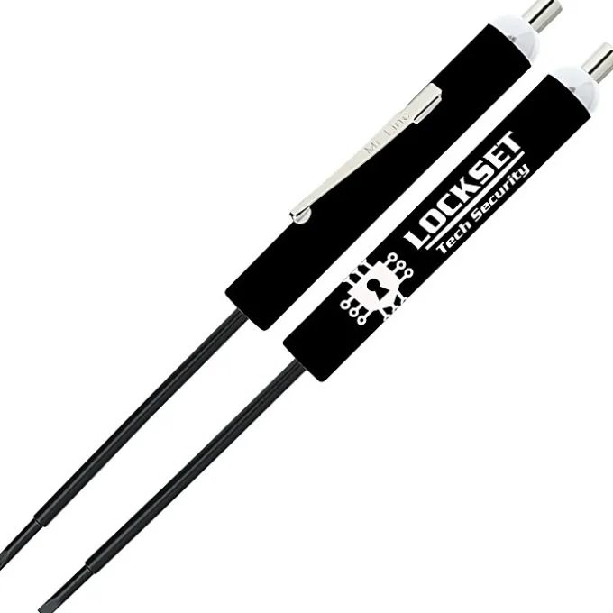Tech Blade Screwdriver - Magnet Top