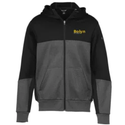 Tech Fleece Colorblock Hooded Jacket - Men's
