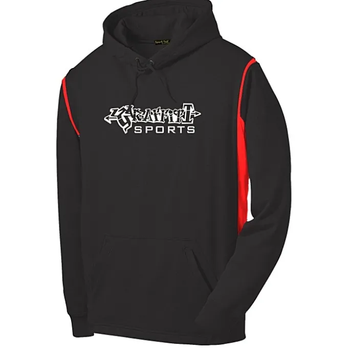 Tech Fleece Hooded Sweatshirt - Colors - Screen