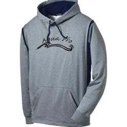 Tech Fleece Hooded Sweatshirt - Heathered - Screen