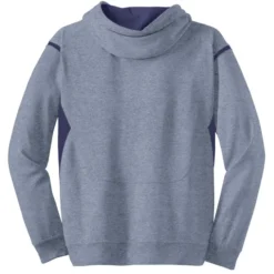 Tech Fleece Hooded Sweatshirt - Heathered - Screen