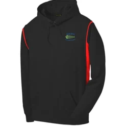 Tech Fleece Hooded Sweatshirt - Colors - Embroidered