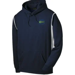 Tech Fleece Hooded Sweatshirt - Colors - Embroidered