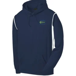 Tech Fleece Hooded Sweatshirt - Colors - Embroidered