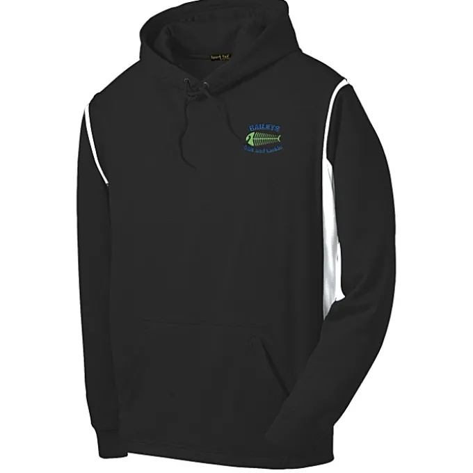 Tech Fleece Hooded Sweatshirt - Colors - Embroidered