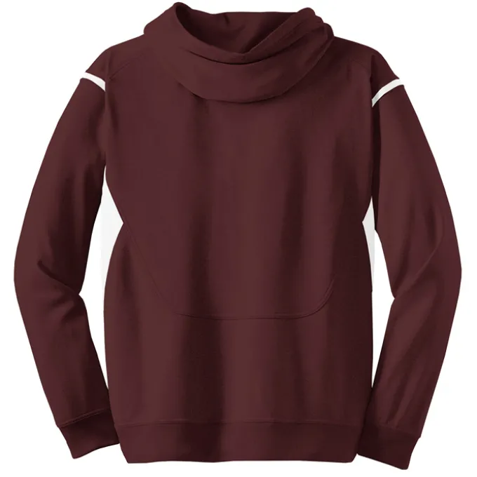 Tech Fleece Hooded Sweatshirt - Colors - Embroidered