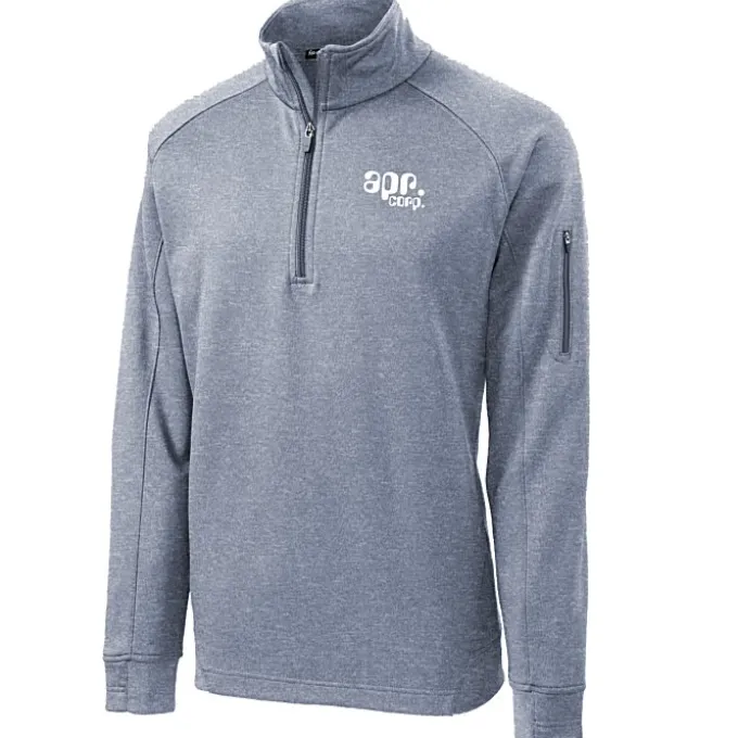 Tech Fleece 1/4-Zip Pullover - Men's - Screen