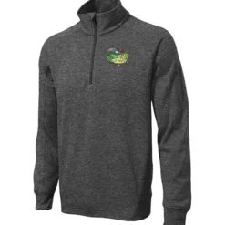 Tech Fleece 1/4-Zip Pullover - Men's - Embroidered