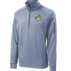 Tech Fleece 1/4-Zip Pullover - Men's - Embroidered