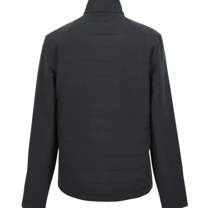 Technical Quilted Hybrid Jacket - Men's