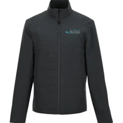 Technical Quilted Hybrid Jacket - Men's