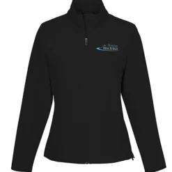 Technical Quilted Hybrid Jacket - Ladies'