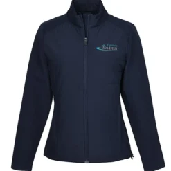 Technical Quilted Hybrid Jacket - Ladies'