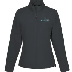 Technical Quilted Hybrid Jacket - Ladies'