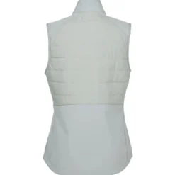Technical Quilted Hybrid Vest - Ladies'