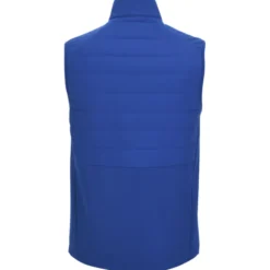 Technical Quilted Hybrid Vest - Men's