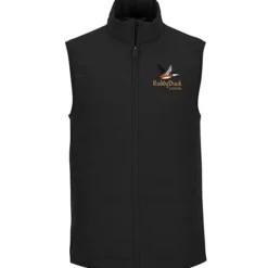 Technical Quilted Hybrid Vest - Men's
