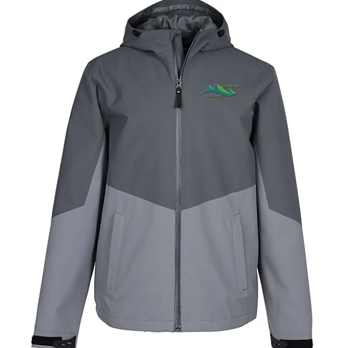 Technical Rain Jacket - Men's