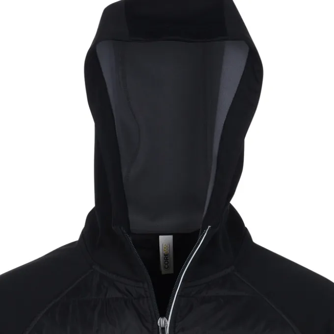 Techno Lite Hybrid Hoodie