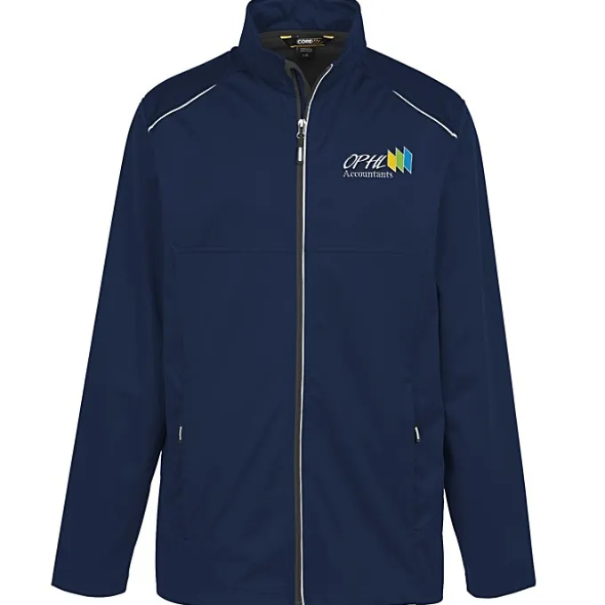 Techno Lite 3-Layer Tech-Shell Jacket - Men's