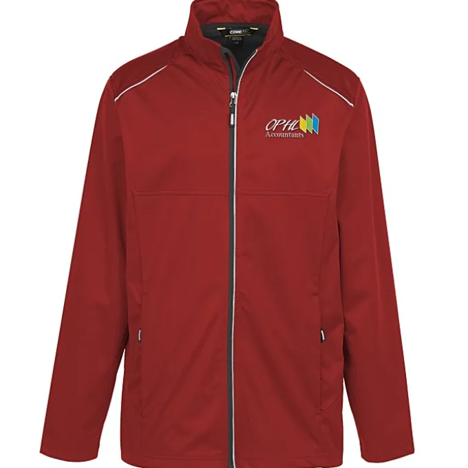 Techno Lite 3-Layer Tech-Shell Jacket - Men's