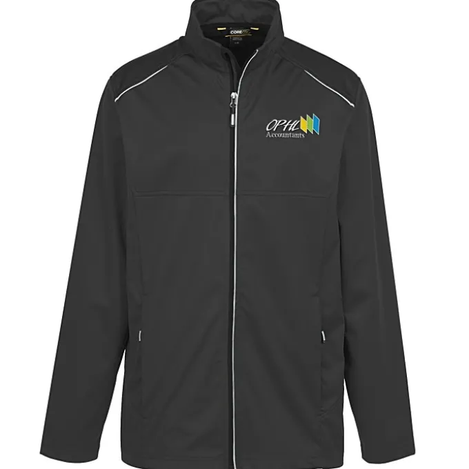 Techno Lite 3-Layer Tech-Shell Jacket - Men's