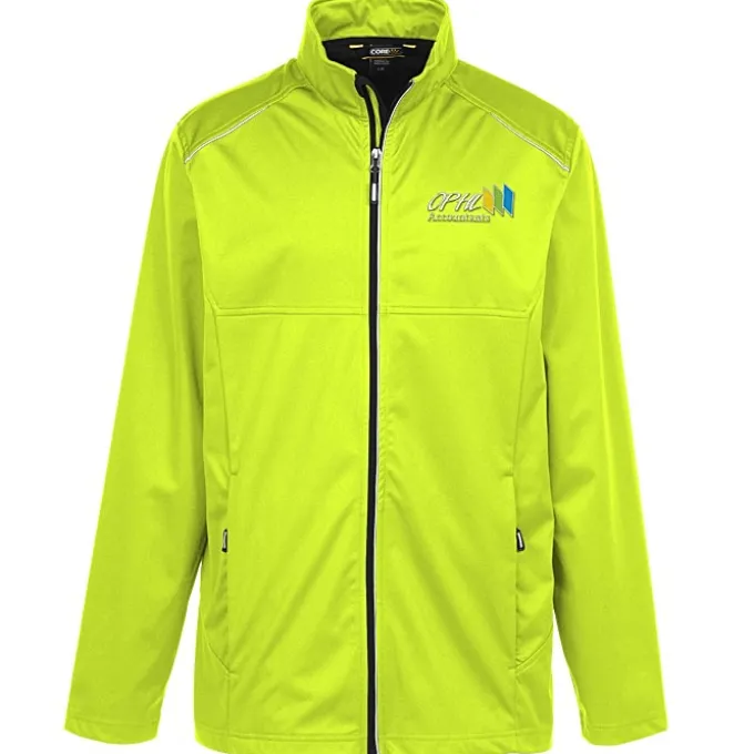 Techno Lite 3-Layer Tech-Shell Jacket - Men's