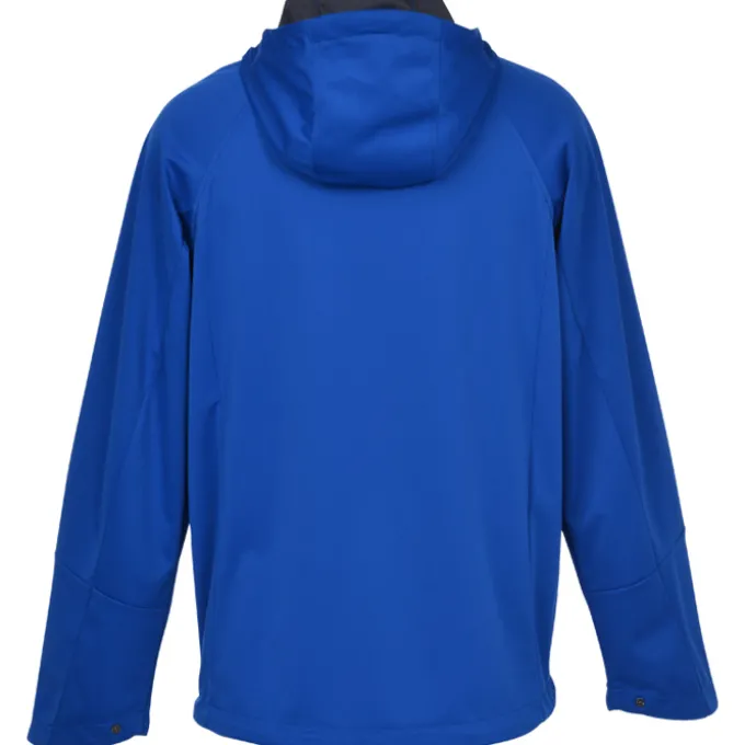 Techno Lite Pullover Anorak Jacket