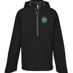 Techno Lite Pullover Anorak Jacket