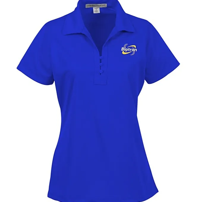 Tech Pique Performance Polo - Ladies'