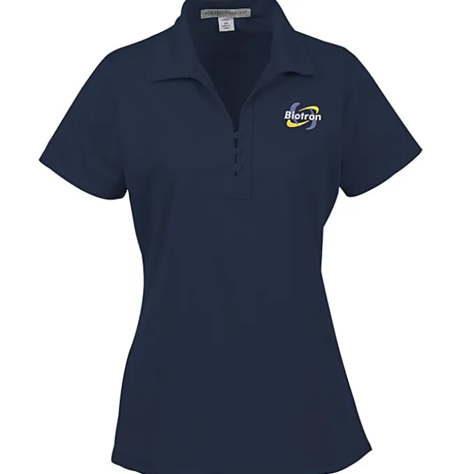 Tech Pique Performance Polo - Ladies'
