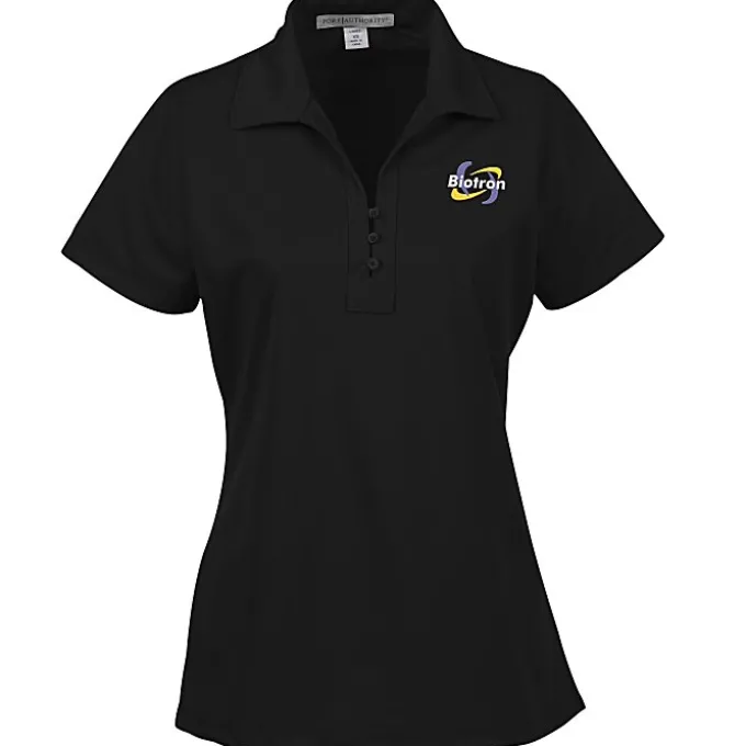 Tech Pique Performance Polo - Ladies'