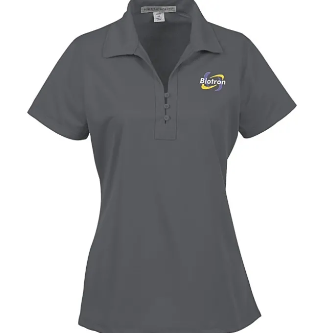 Tech Pique Performance Polo - Ladies'