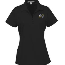 Tech Pique Performance Polo - Ladies' - 24 hr