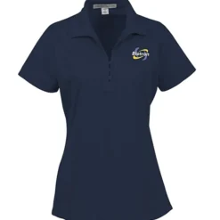 Tech Pique Performance Polo - Ladies' - 24 hr