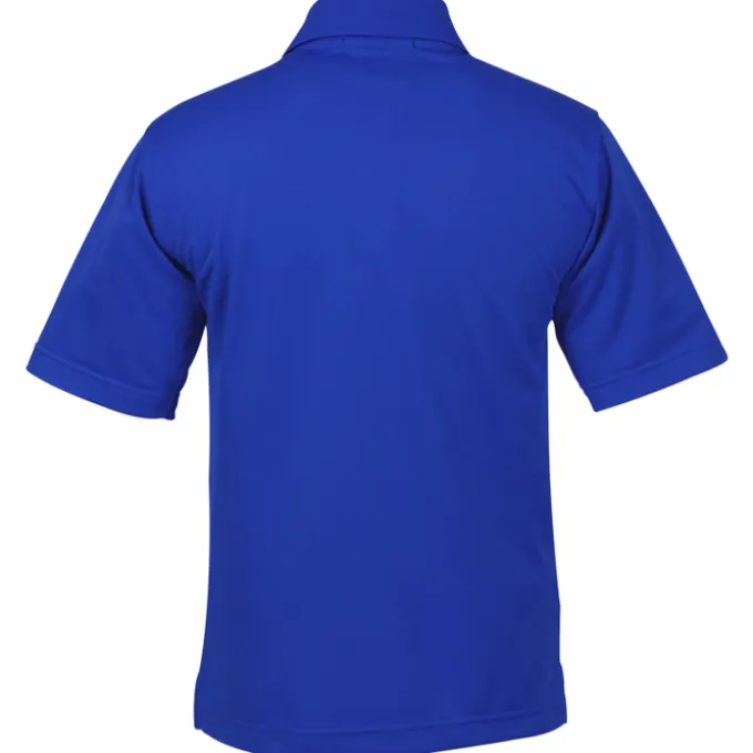 Tech Pique Performance Polo - Men's