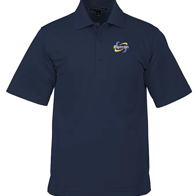 Tech Pique Performance Polo - Men's