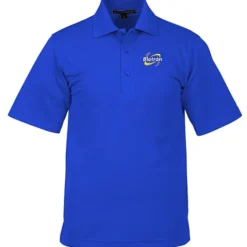 Tech Pique Performance Polo - Men's