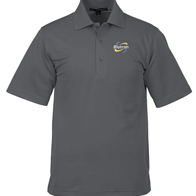 Tech Pique Performance Polo - Men's - 24 hr