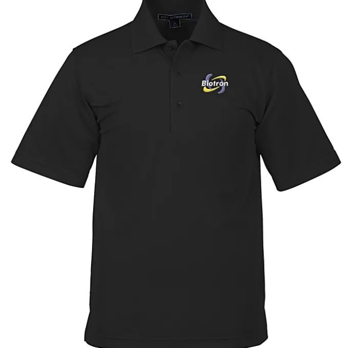 Tech Pique Performance Polo - Men's - 24 hr