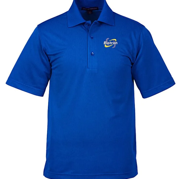 Tech Pique Performance Polo - Men's - 24 hr