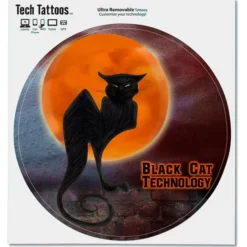 Tech Tattoos - 6-1/2 x 6