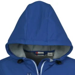 Telemark Hooded Soft Shell Jacket - Ladies'