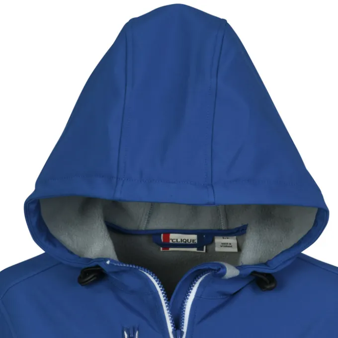 Telemark Hooded Soft Shell Jacket - Ladies'