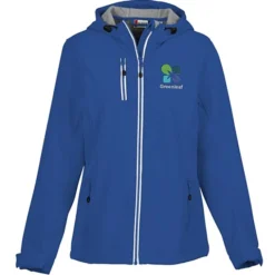 Telemark Hooded Soft Shell Jacket - Ladies'